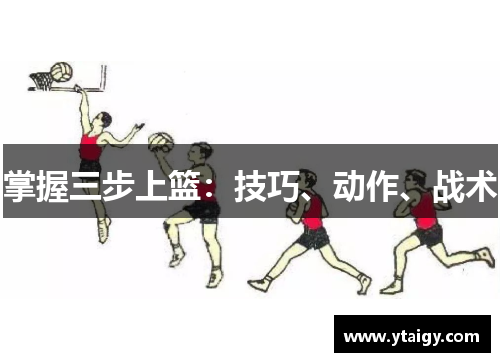 掌握三步上篮:技巧、动作、战术 掌握三步上篮:技巧、动作、战术